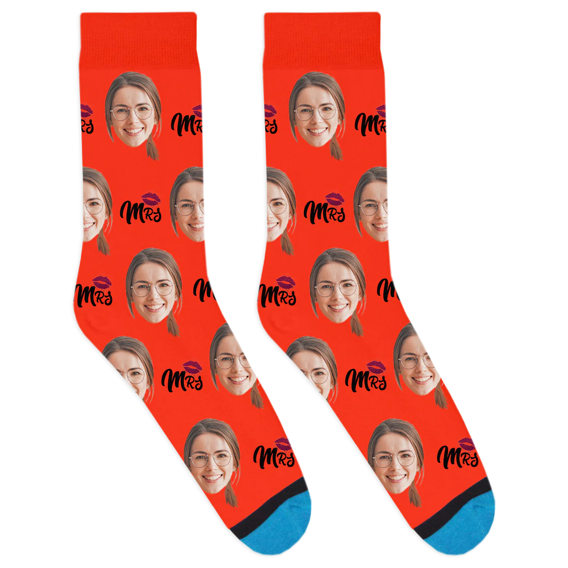 Custom Mrs. Socks - Image 9
