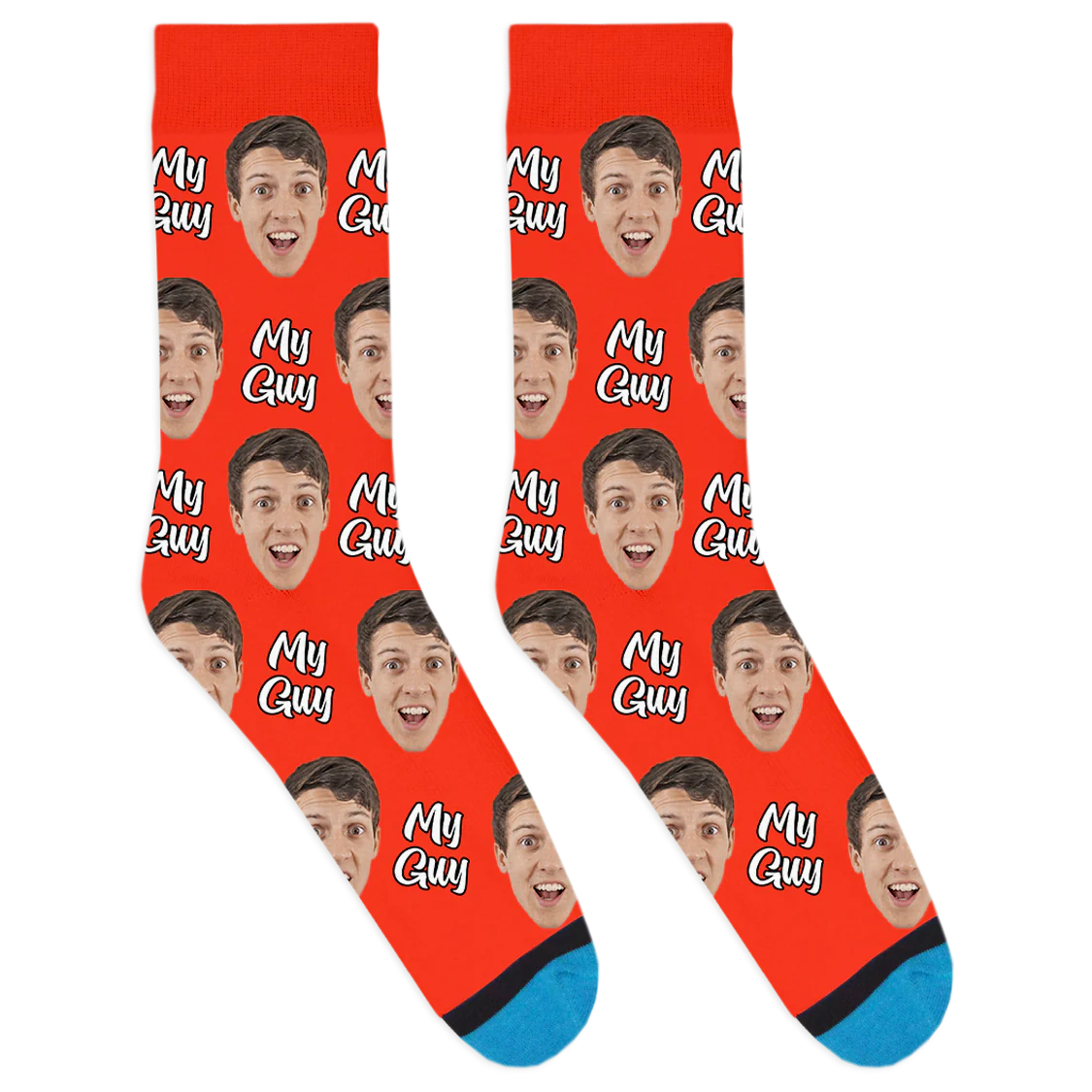 Custom My Guy Socks - Image 4