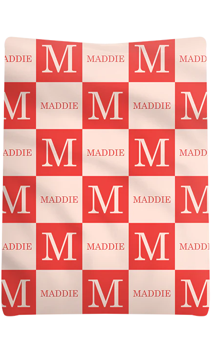 Custom Name Blanket - Image 9