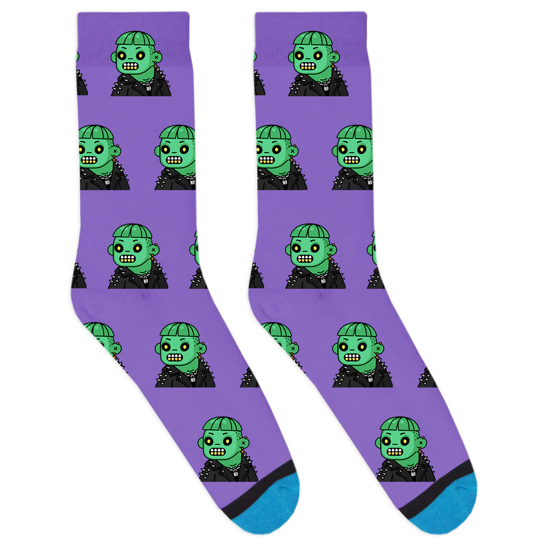 Custom NFT Socks