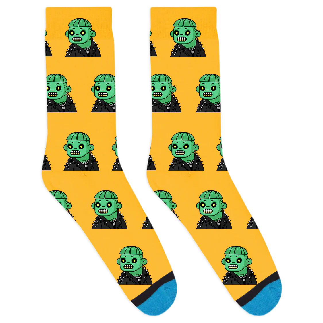 Custom NFT Socks - Image 10