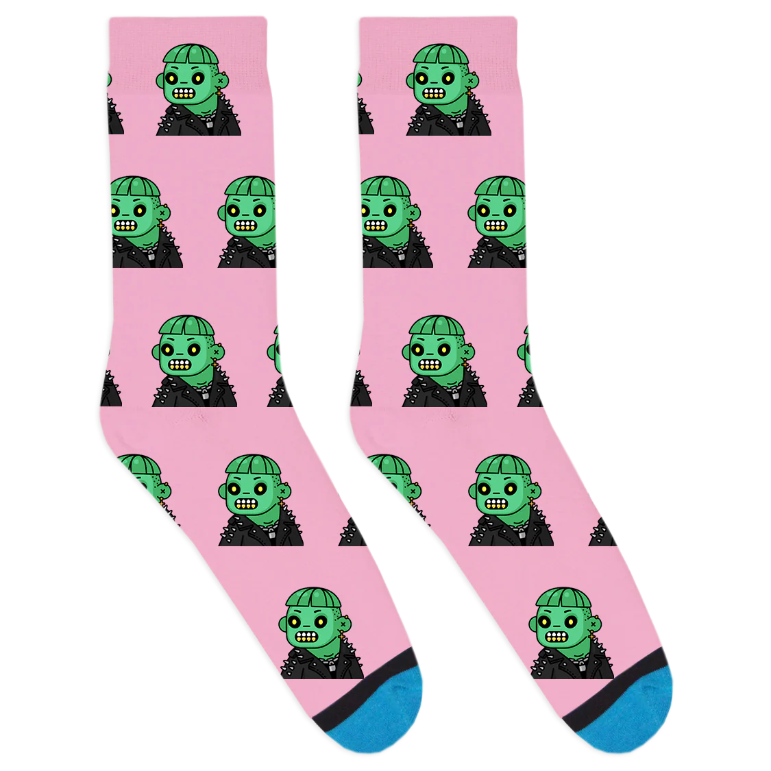 Custom NFT Socks - Image 11