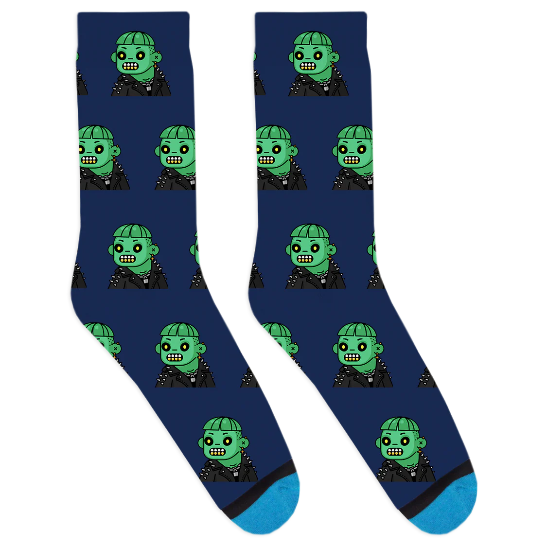 Custom NFT Socks - Image 2