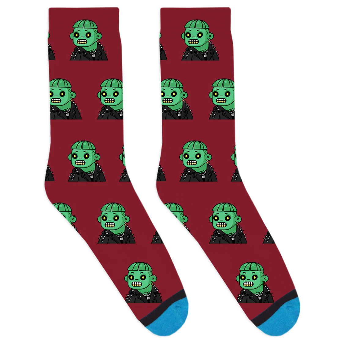 Custom NFT Socks - Image 3