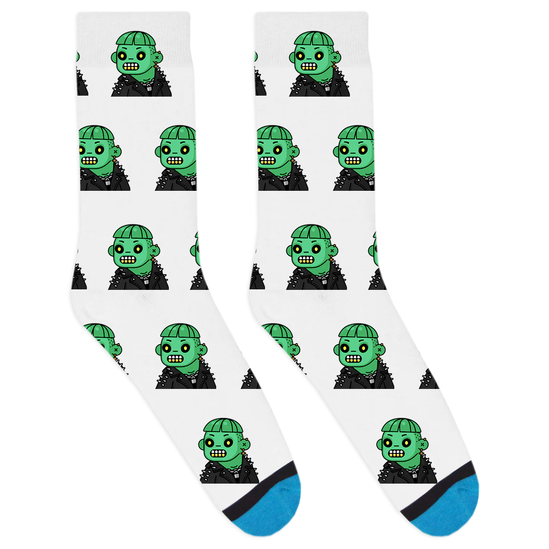 Custom NFT Socks - Image 4