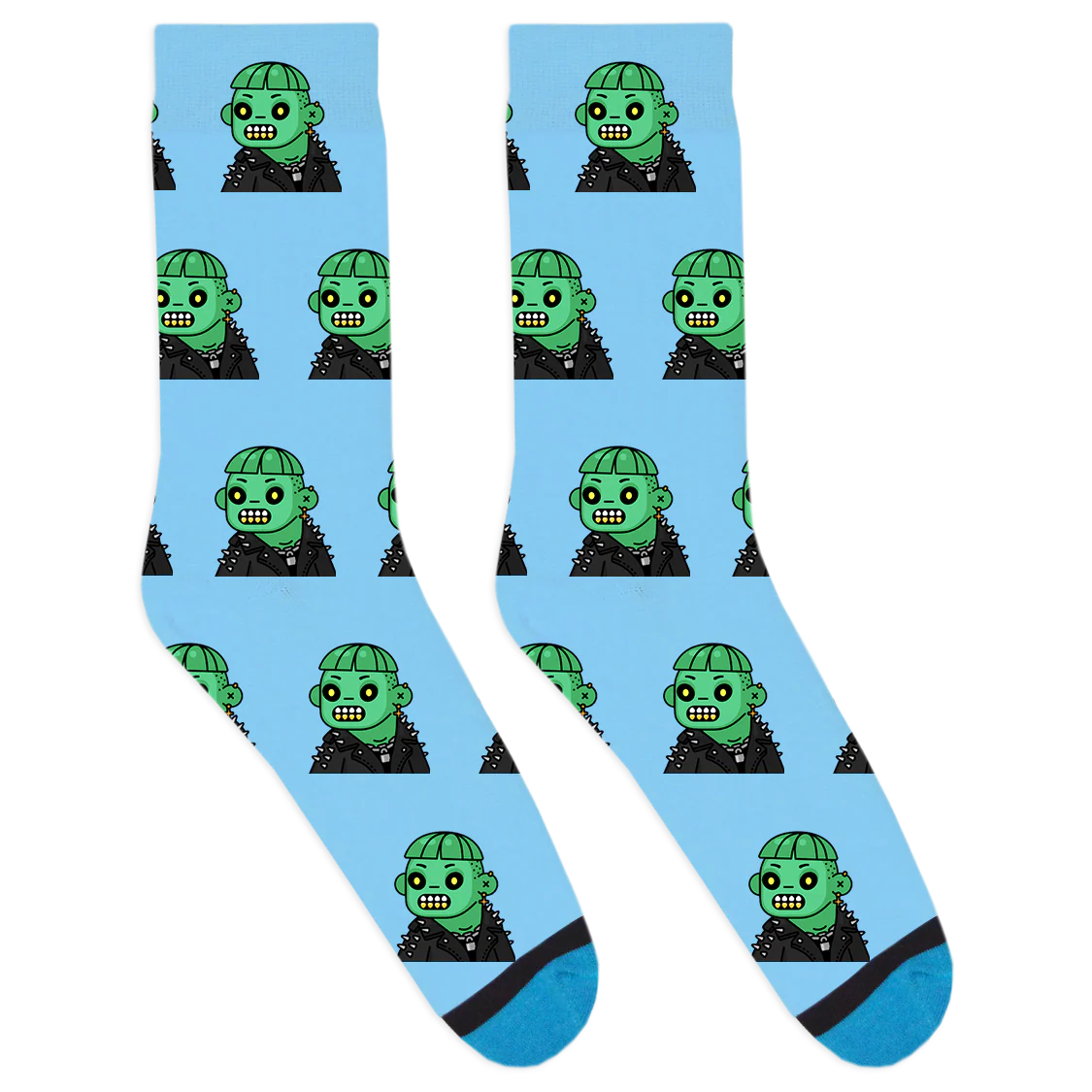 Custom NFT Socks - Image 5