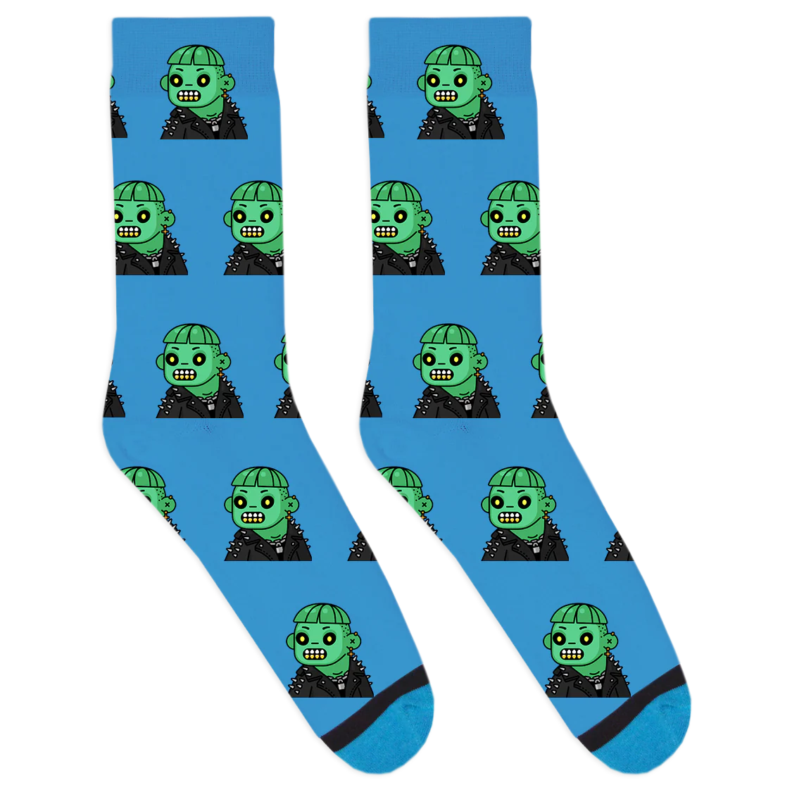 Custom NFT Socks - Image 6