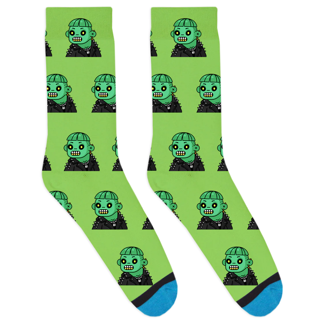 Custom NFT Socks - Image 7
