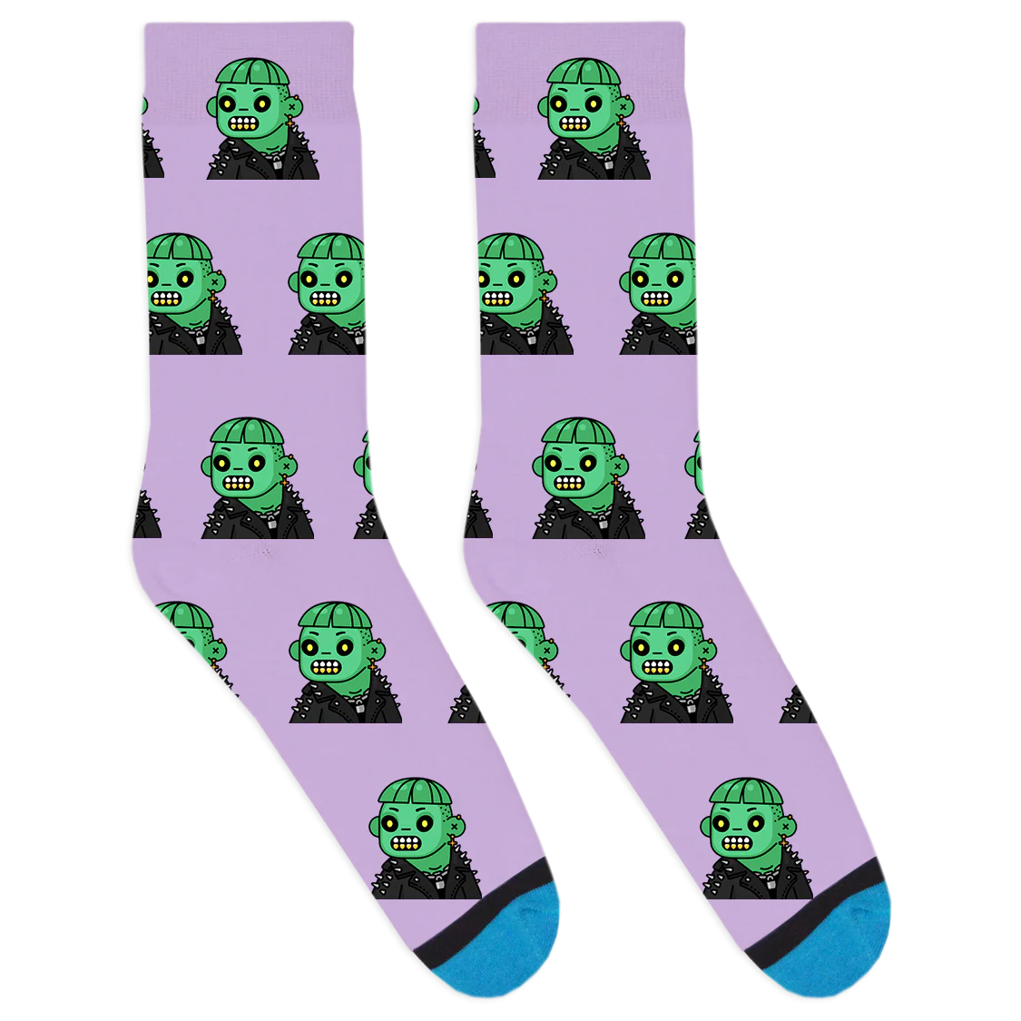 Custom NFT Socks - Image 9
