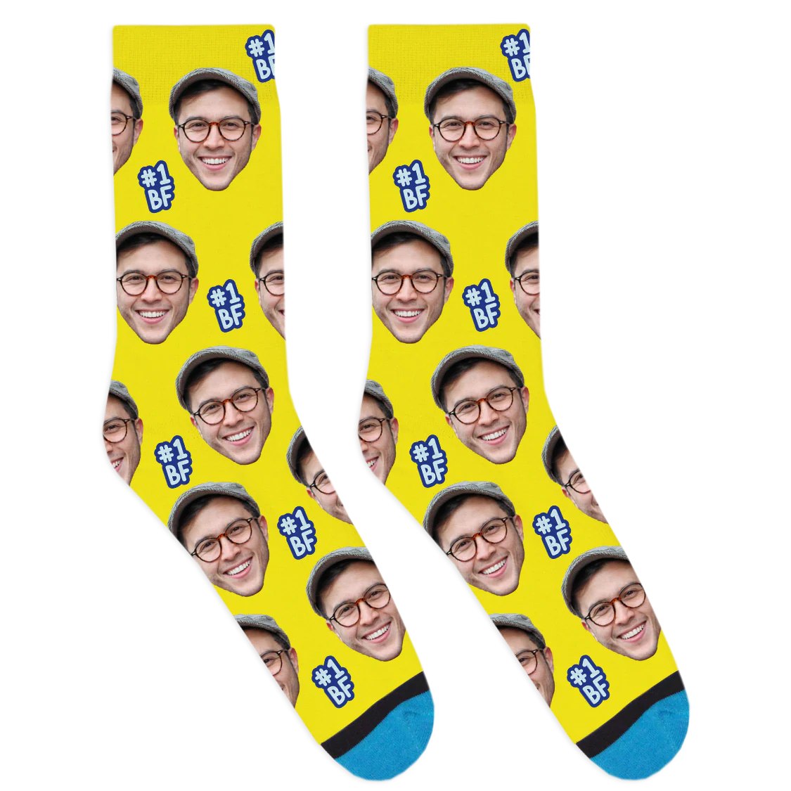 Custom #1 BF Socks - Image 10