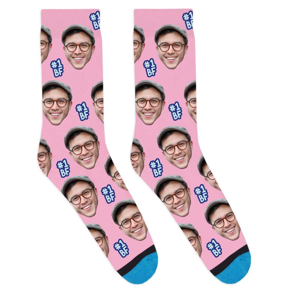Custom #1 BF Socks - Image 7