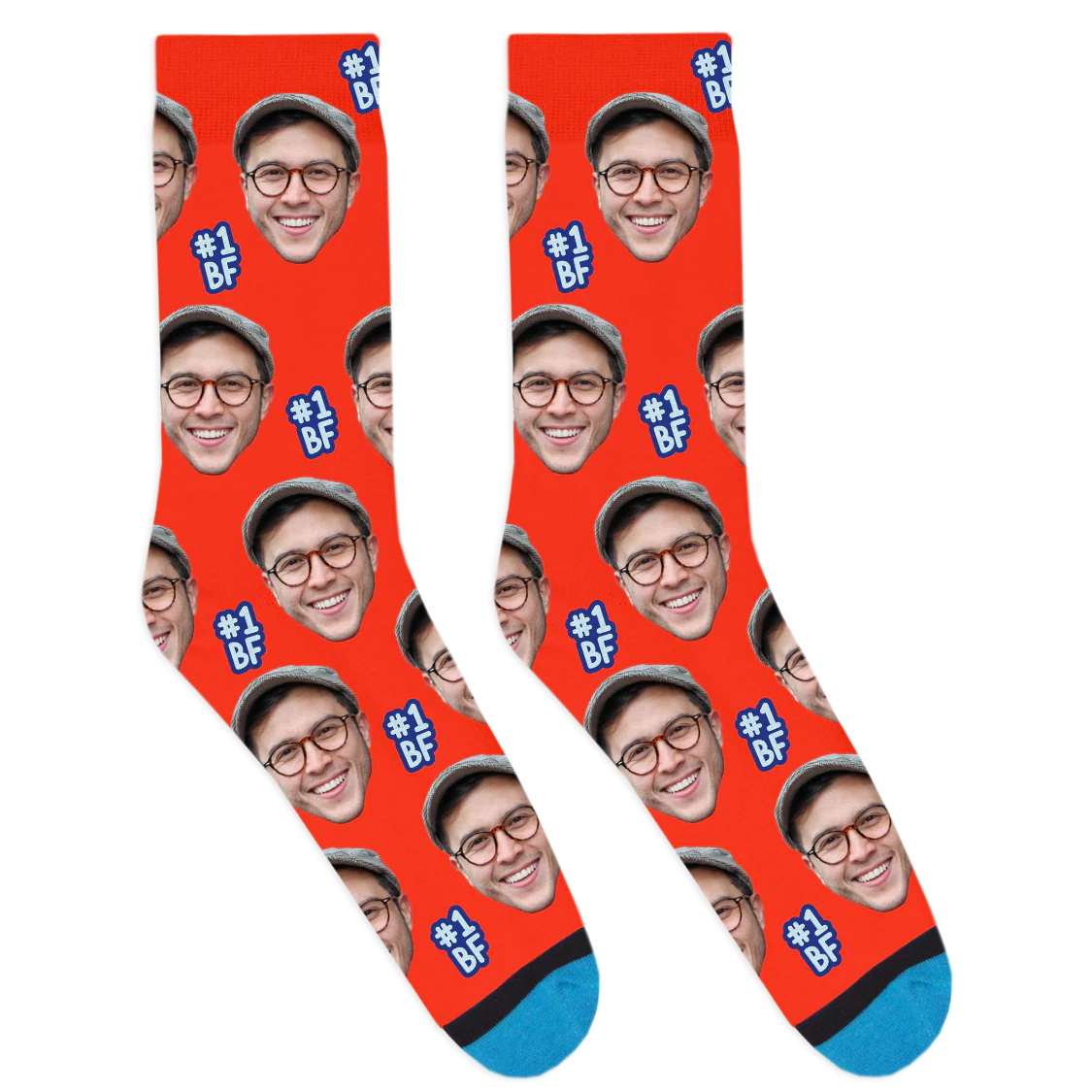 Custom #1 BF Socks - Image 9