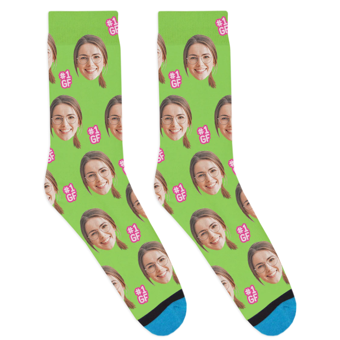 Custom #1 GF Socks - Image 4
