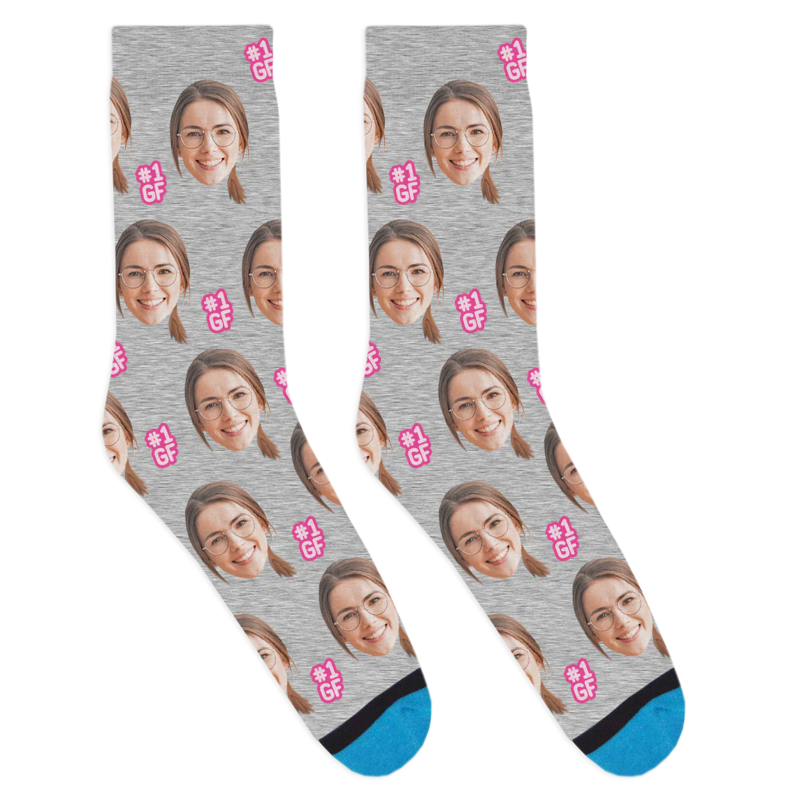 Custom #1 GF Socks - Image 5