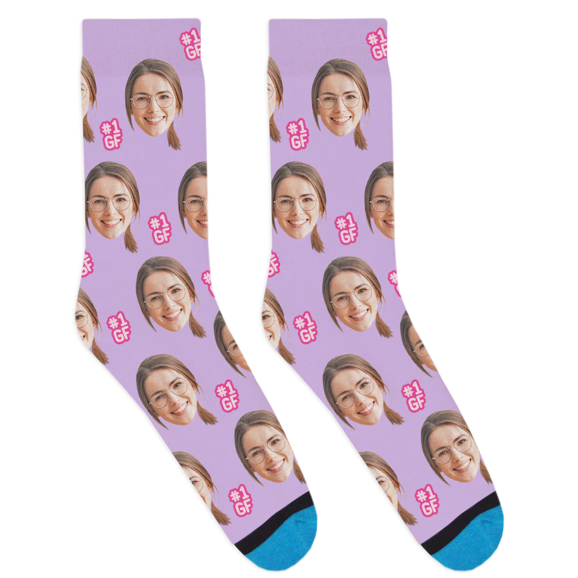 Custom #1 GF Socks - Image 6