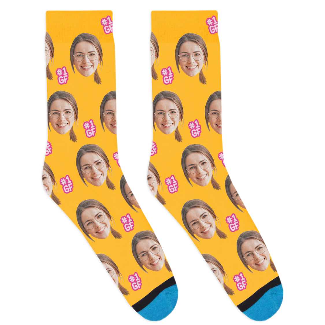 Custom #1 GF Socks - Image 7