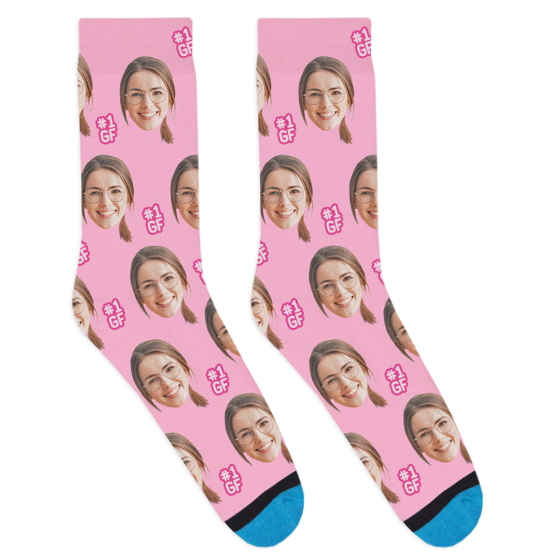 Custom #1 GF Socks - Image 8