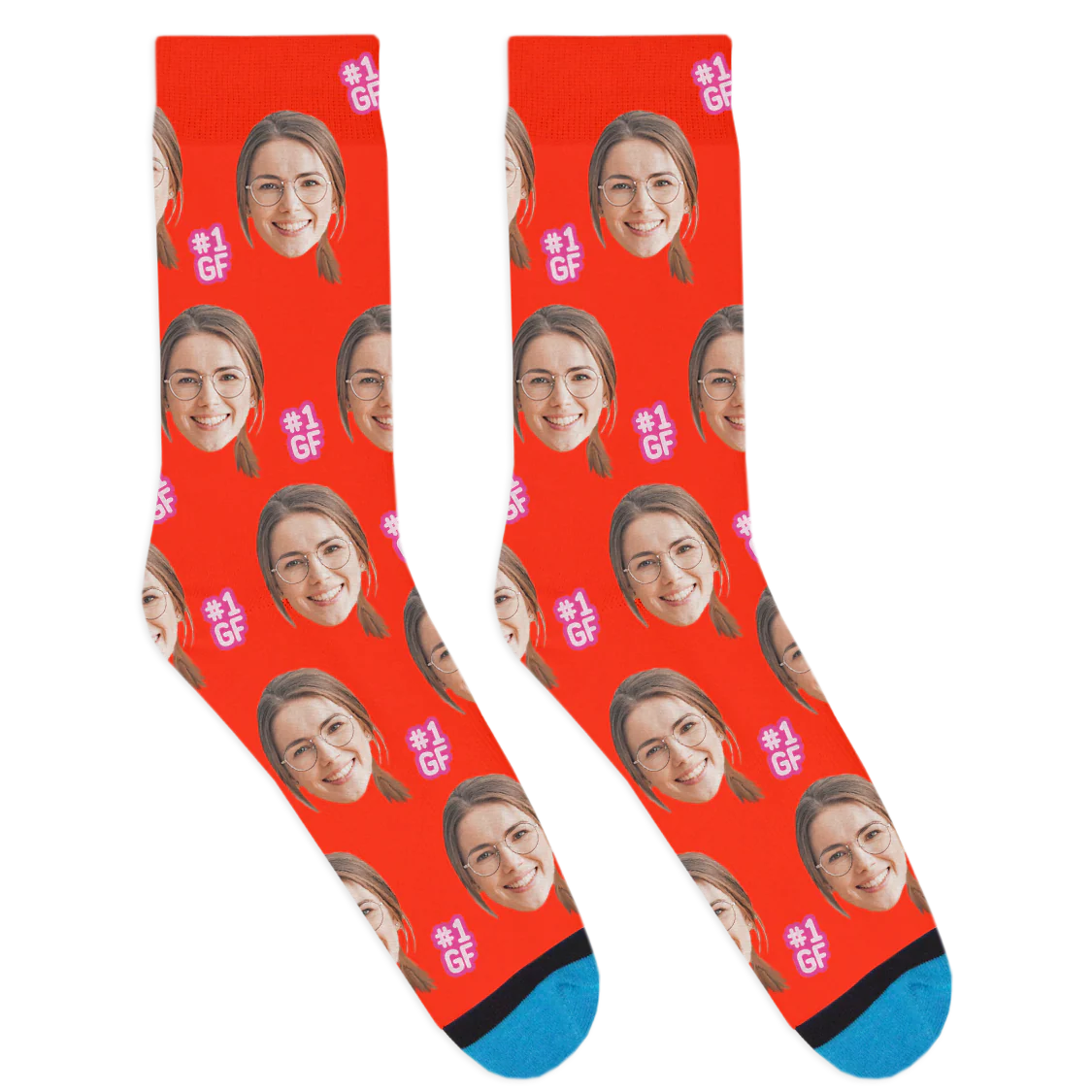 Custom #1 GF Socks - Image 9