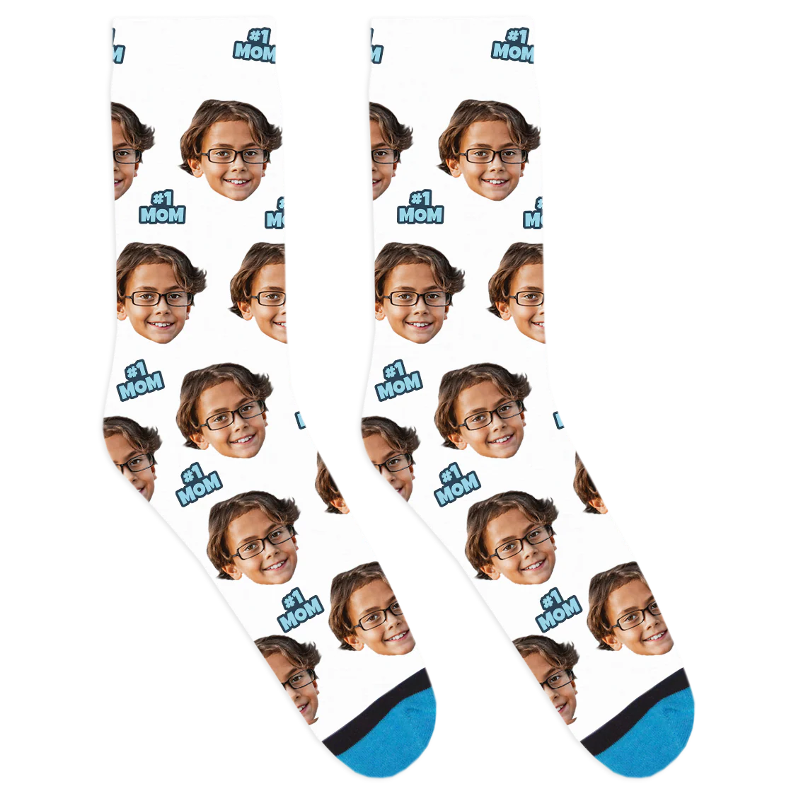 Custom #1 Mom Socks - Image 14