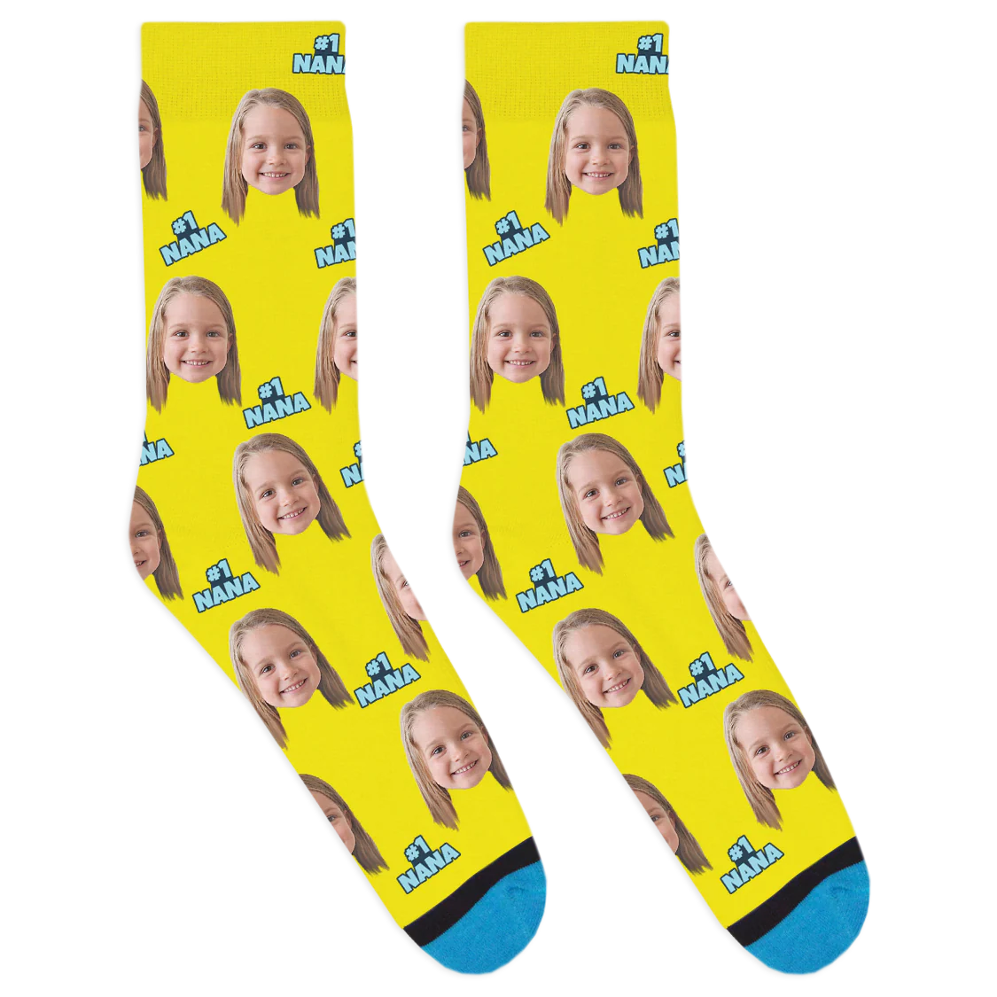 Custom #1 Nana Socks - Image 10
