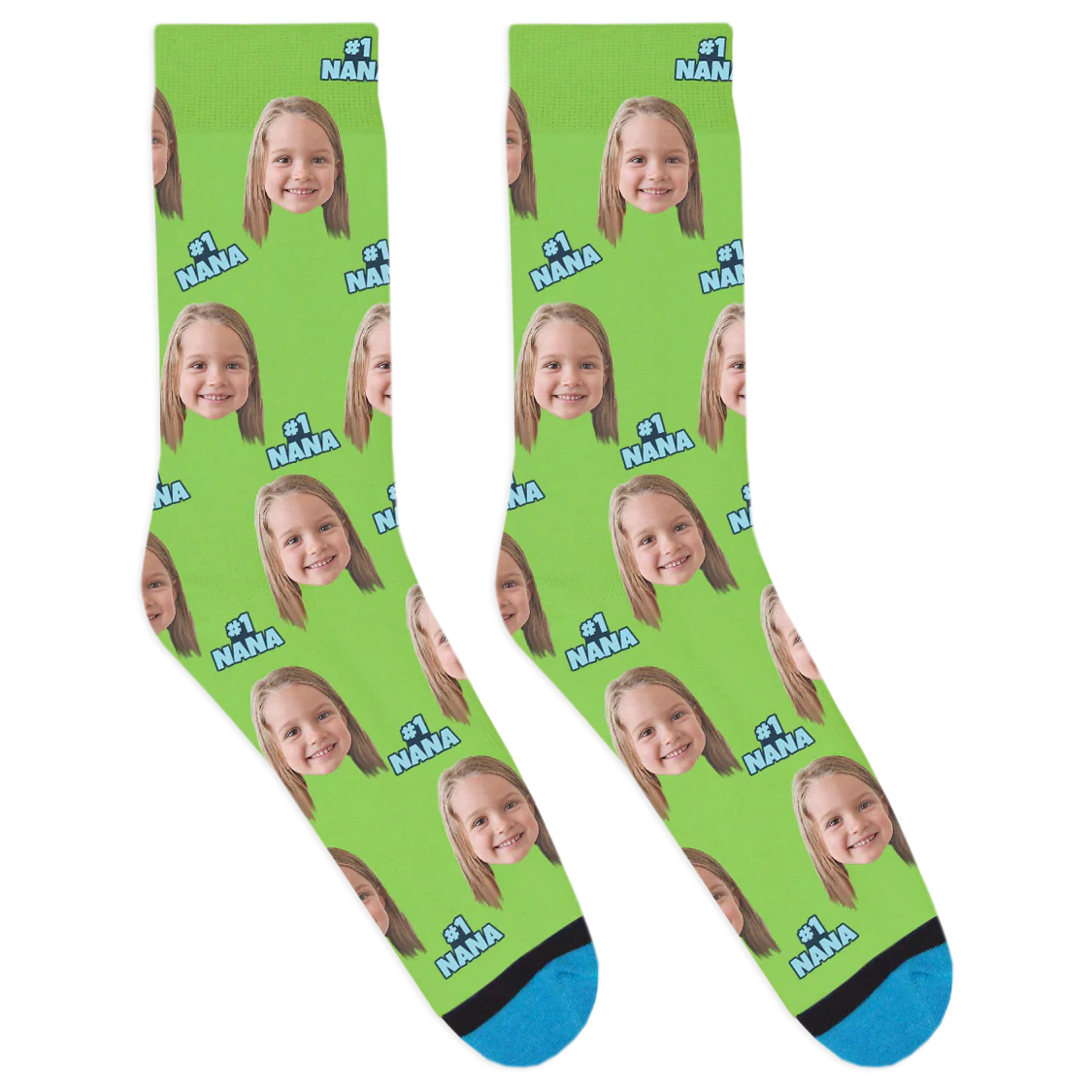 Custom #1 Nana Socks - Image 4