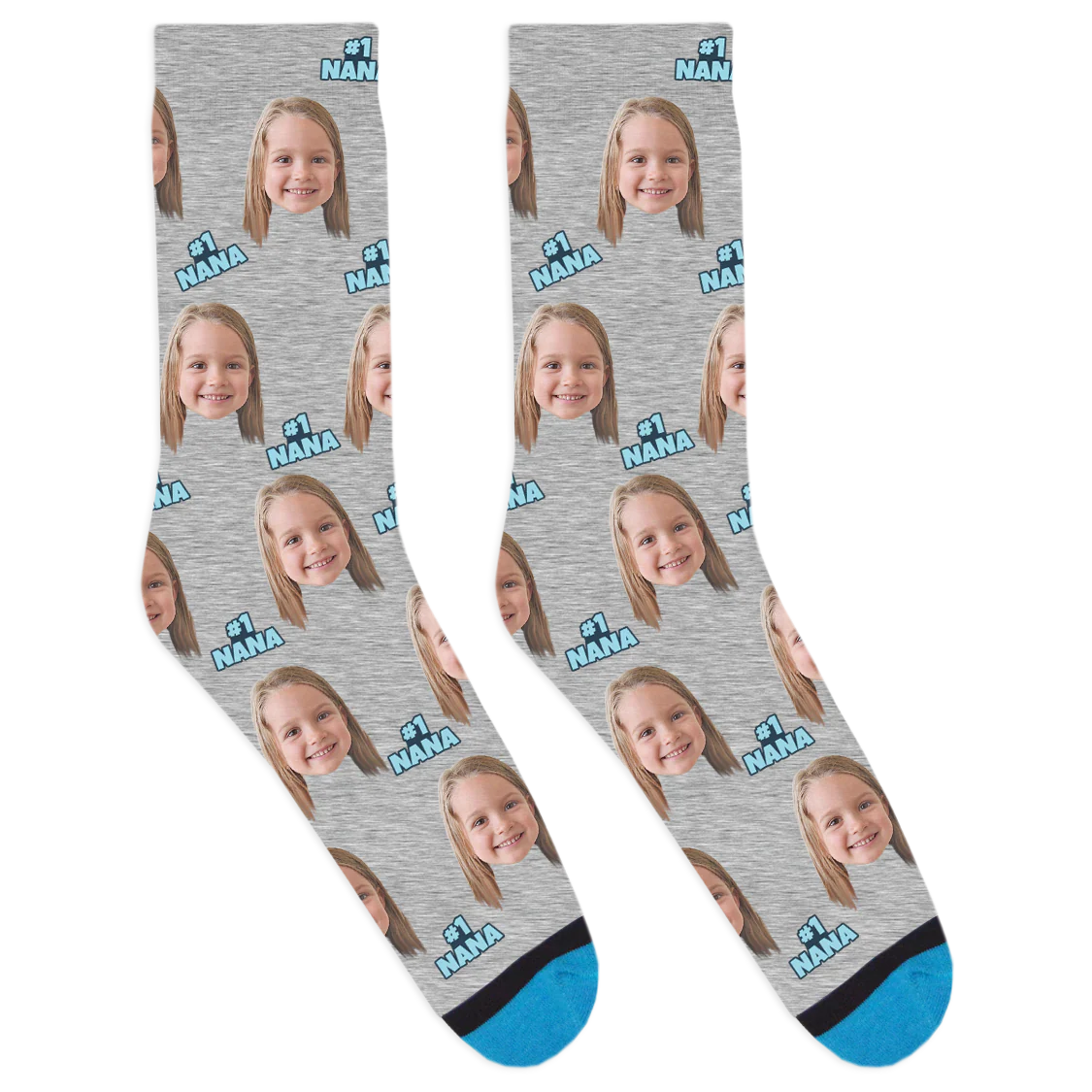 Custom #1 Nana Socks - Image 5