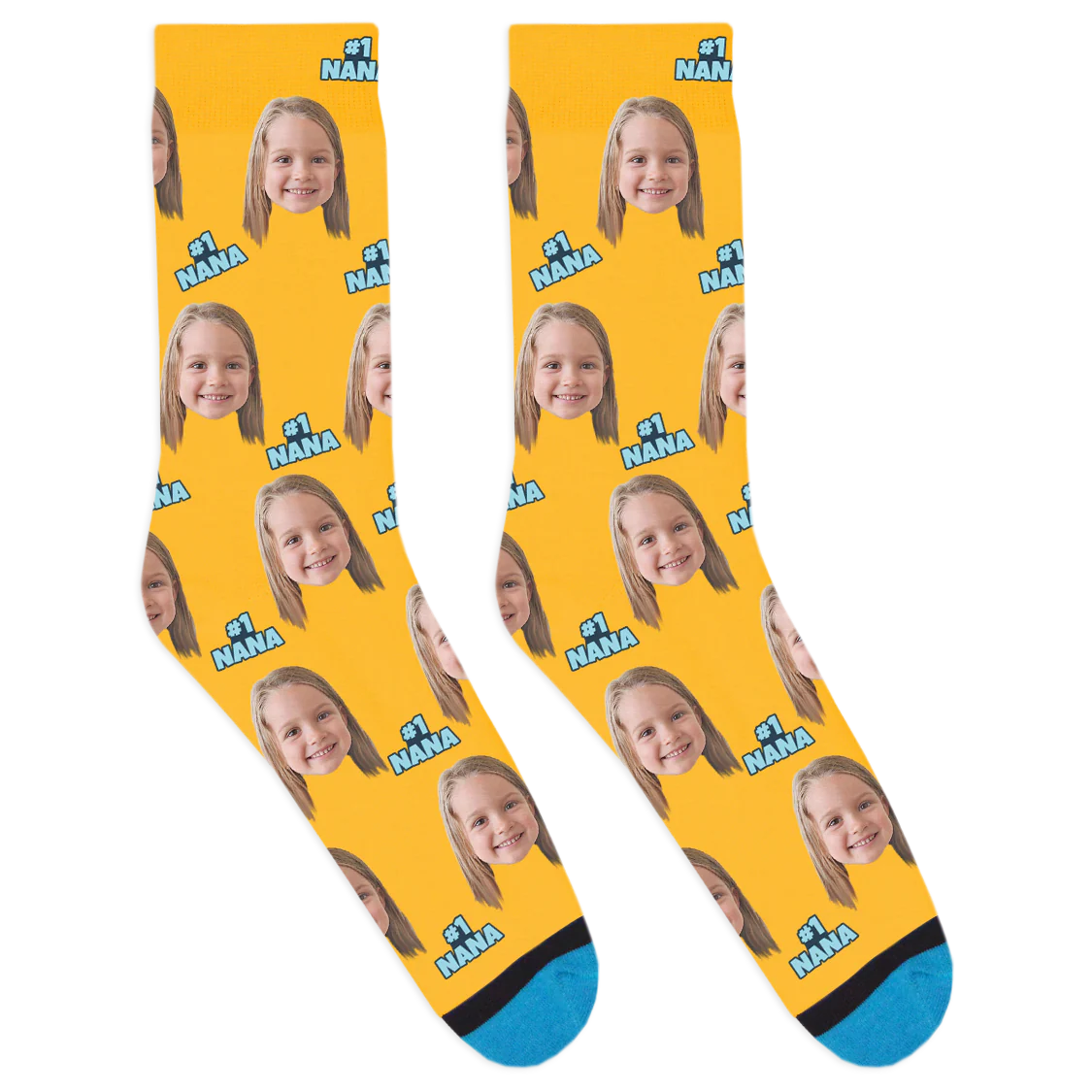 Custom #1 Nana Socks - Image 7