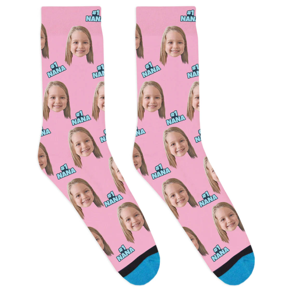 Custom #1 Nana Socks - Image 8