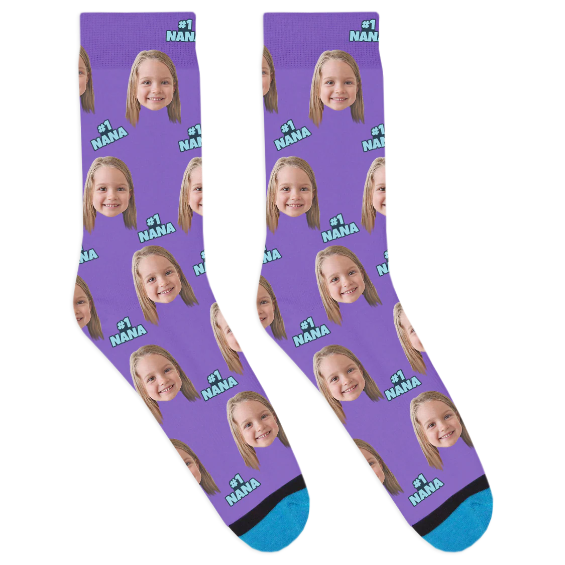 Custom #1 Nana Socks - Image 9