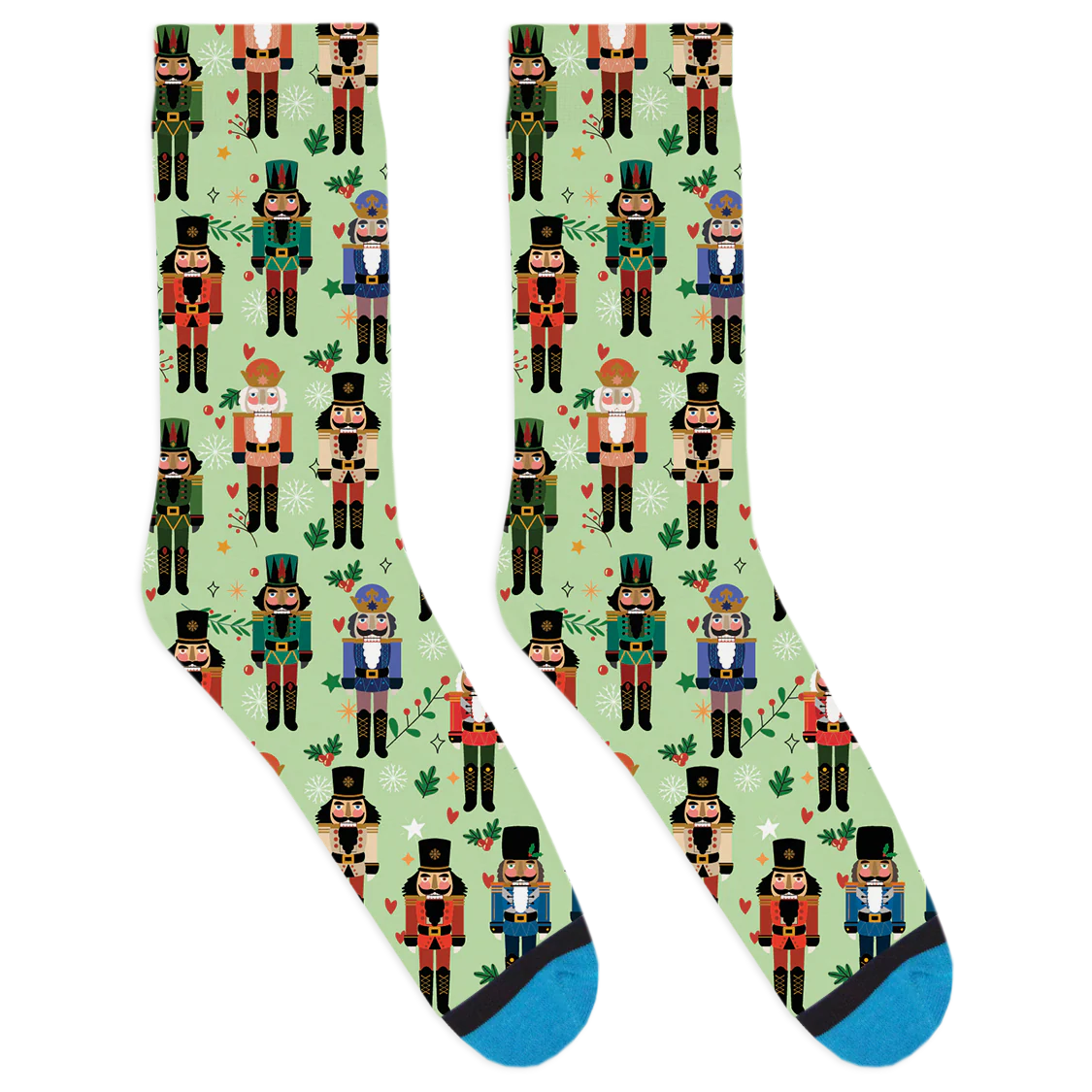 Nutcrackers Scattered Socks - Image 3