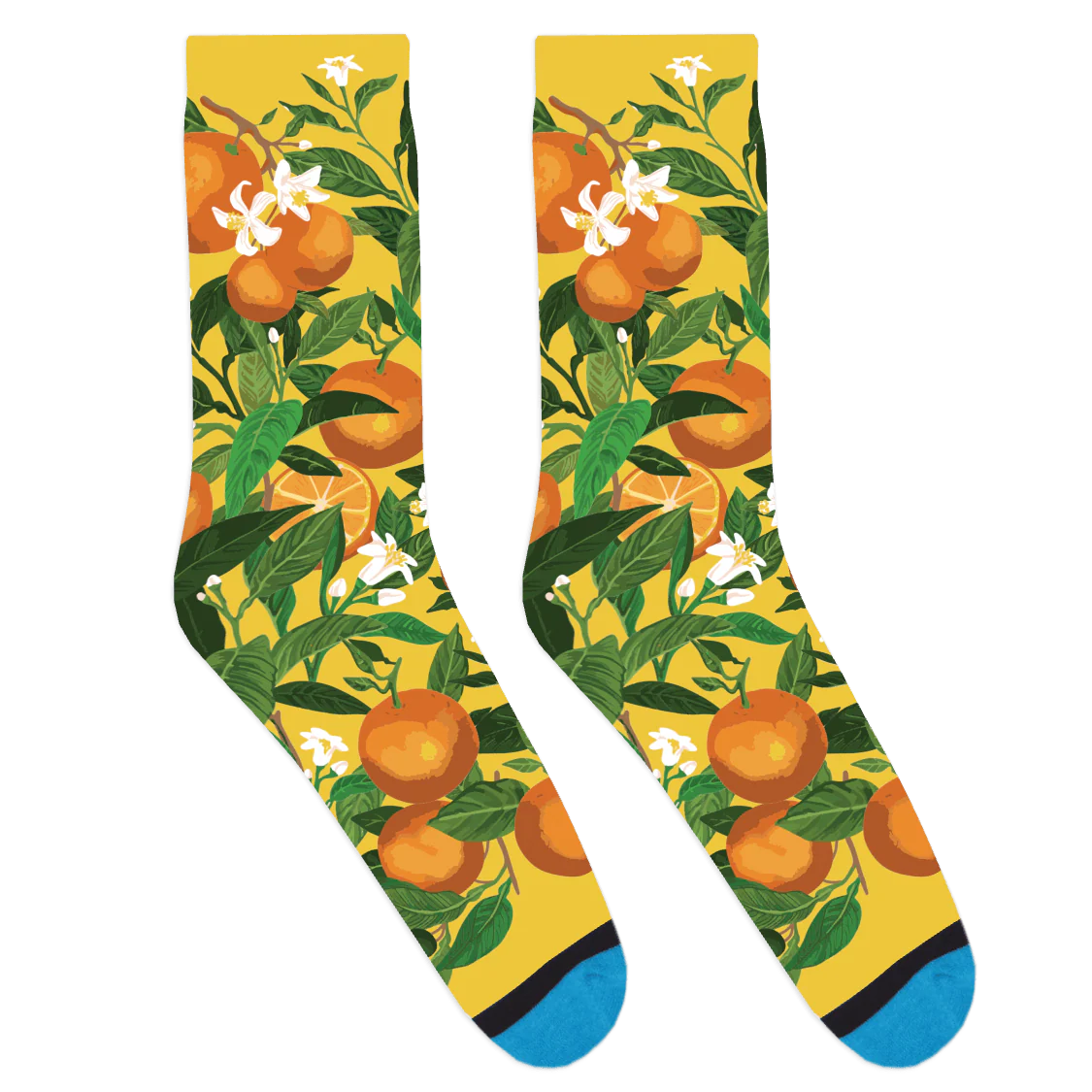 Orange Grove Socks - Image 3