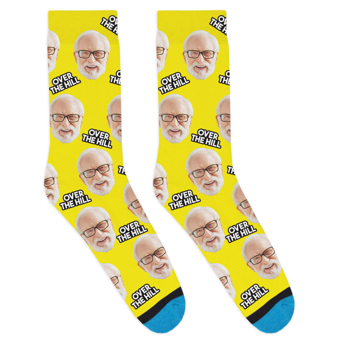 Custom Over the Hill Socks - Image 10