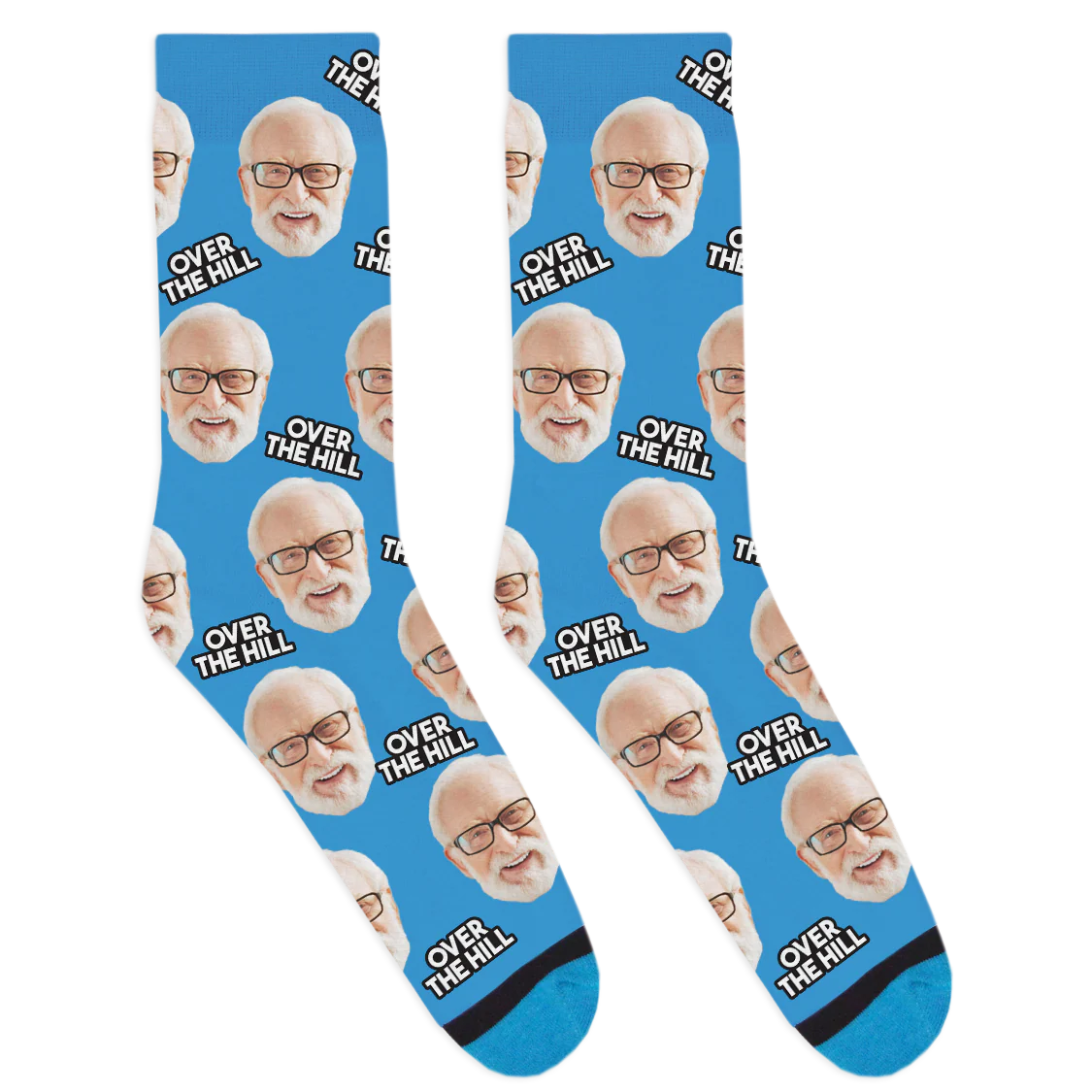 Custom Over the Hill Socks - Image 3