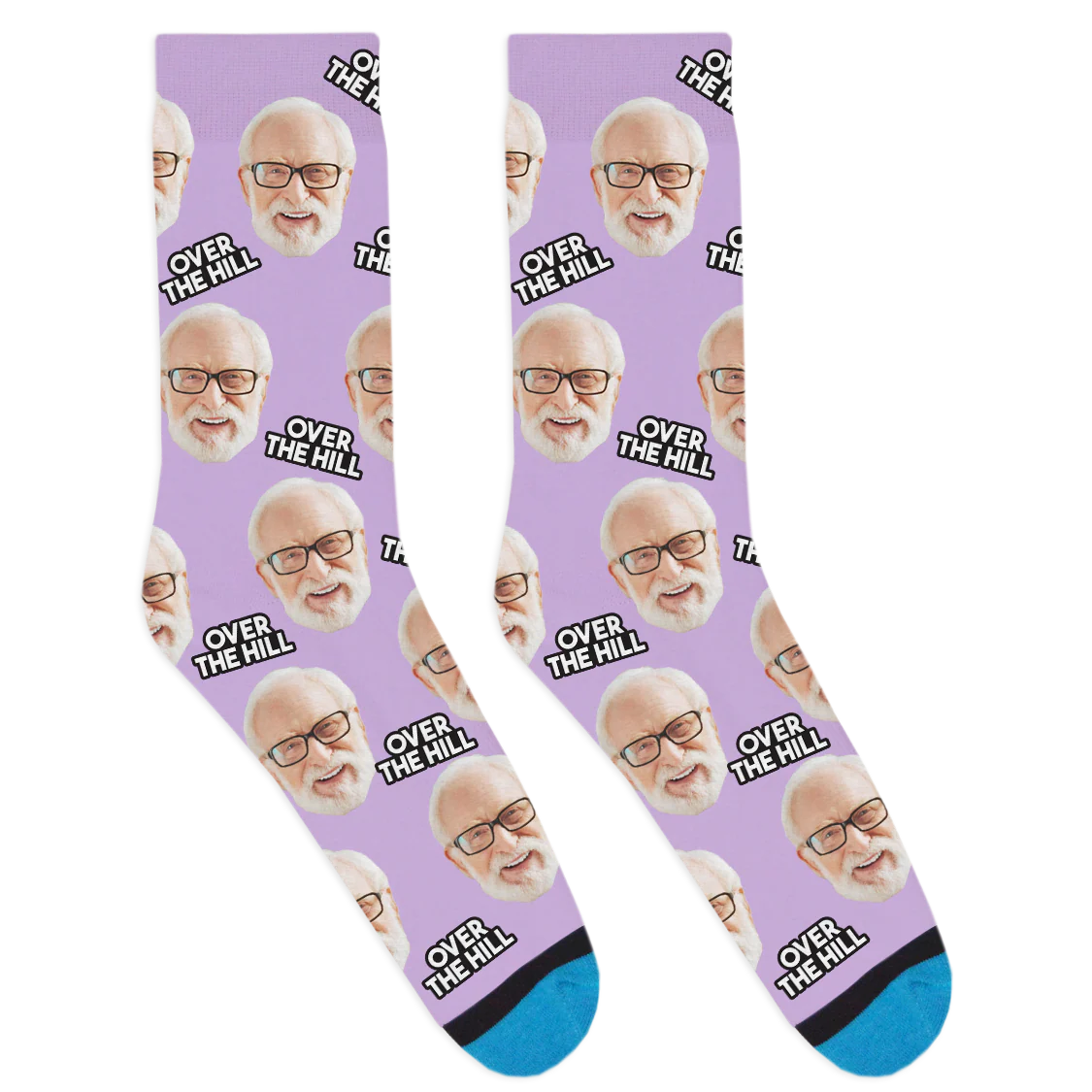 Custom Over the Hill Socks - Image 5