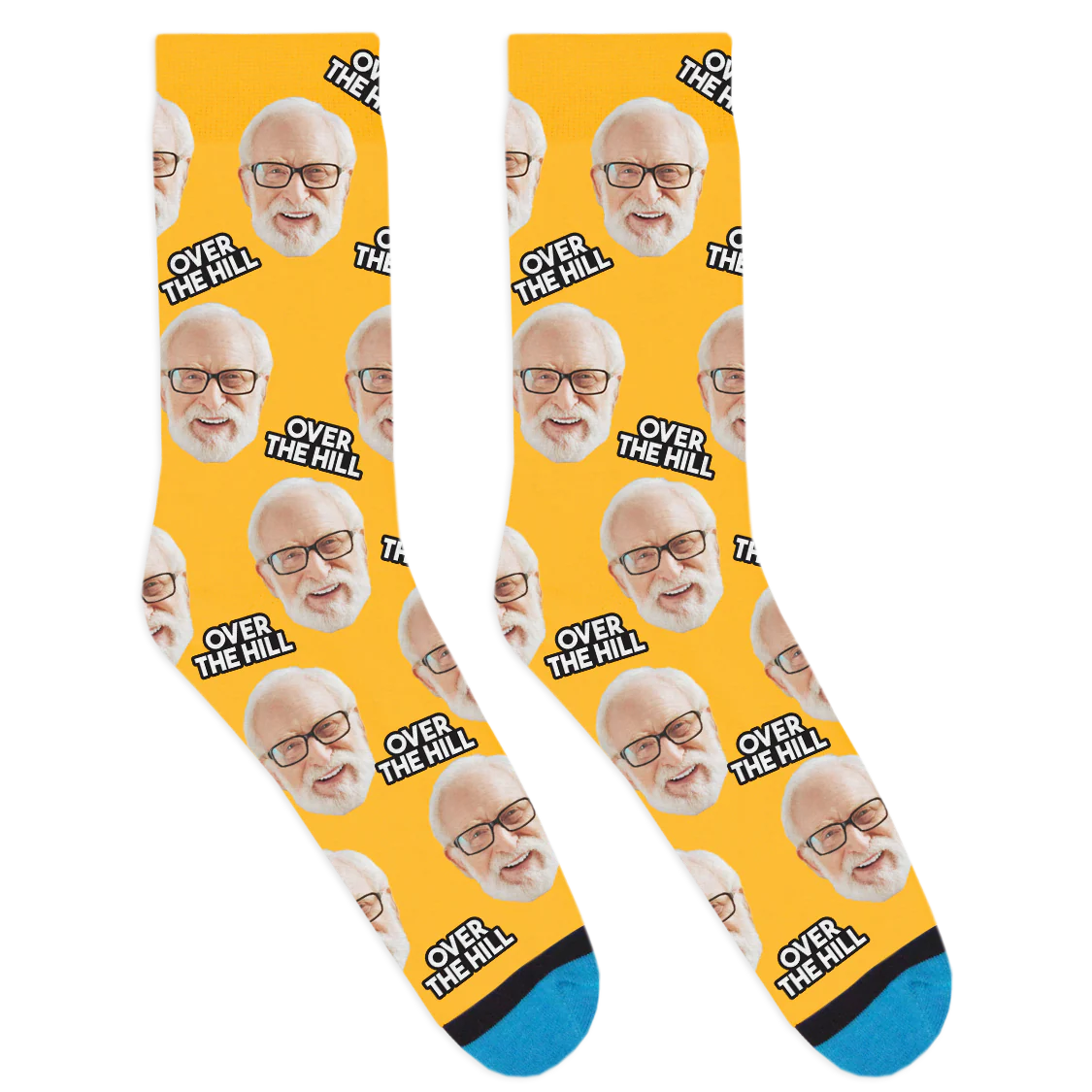 Custom Over the Hill Socks - Image 6