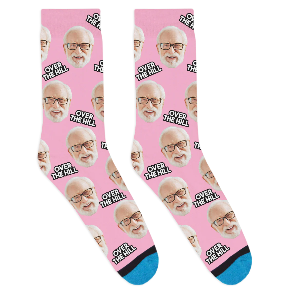 Custom Over the Hill Socks - Image 7