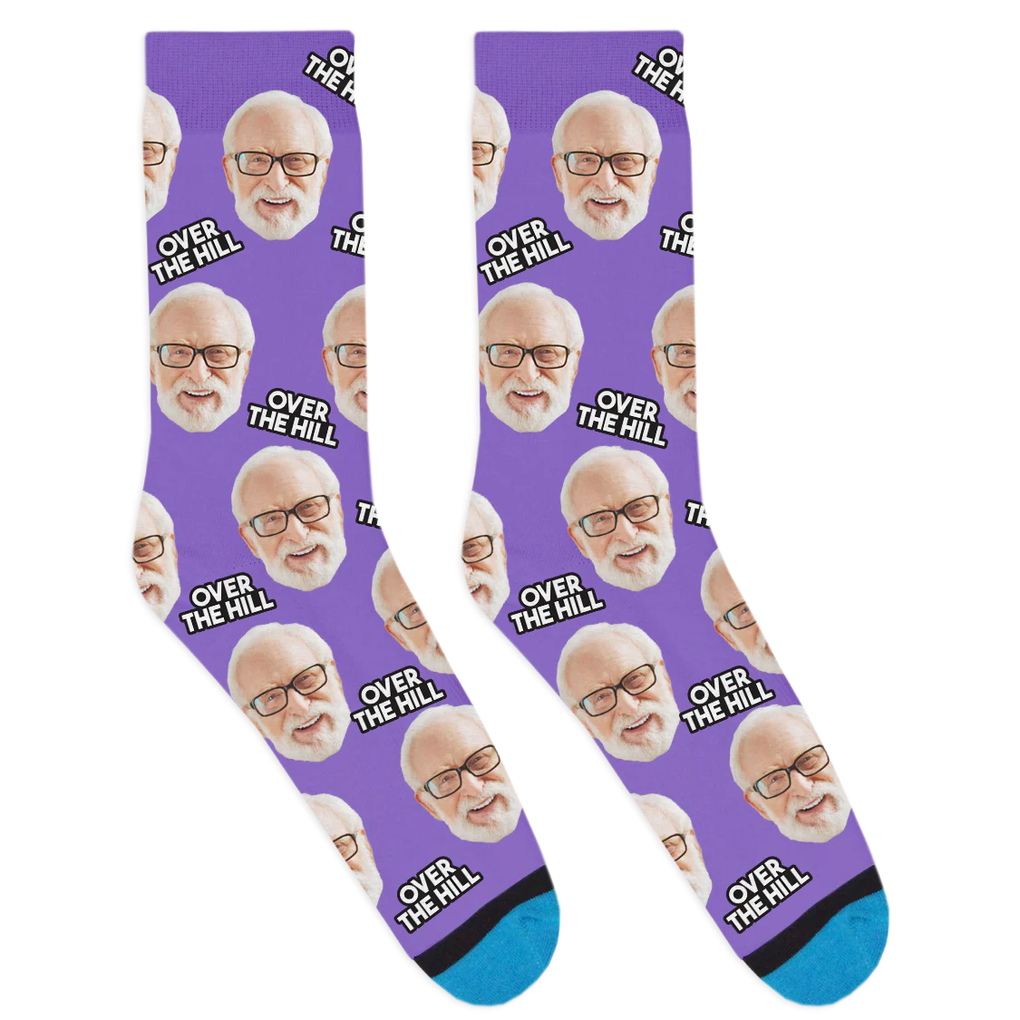 Custom Over the Hill Socks - Image 8