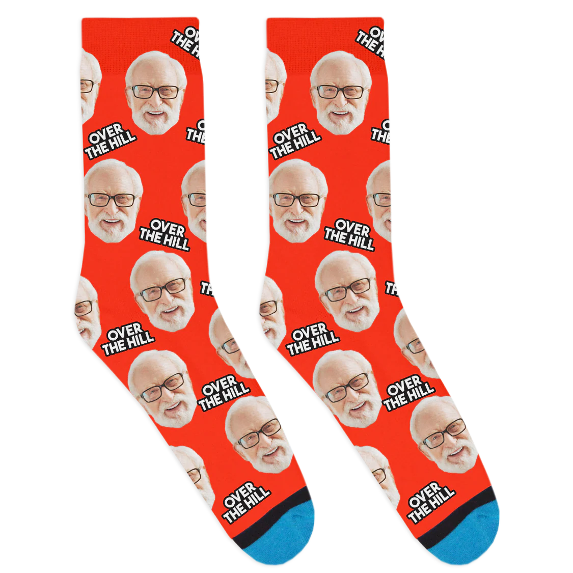 Custom Over the Hill Socks - Image 9