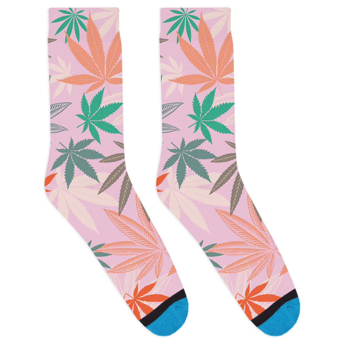 Pastel Hemp Socks