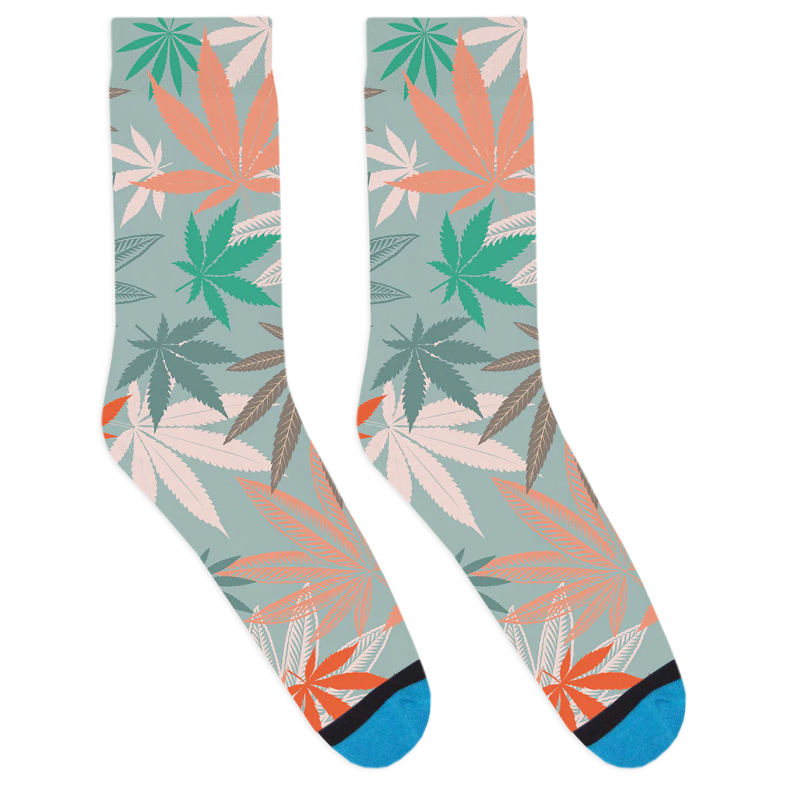 Pastel Hemp Socks - Image 2