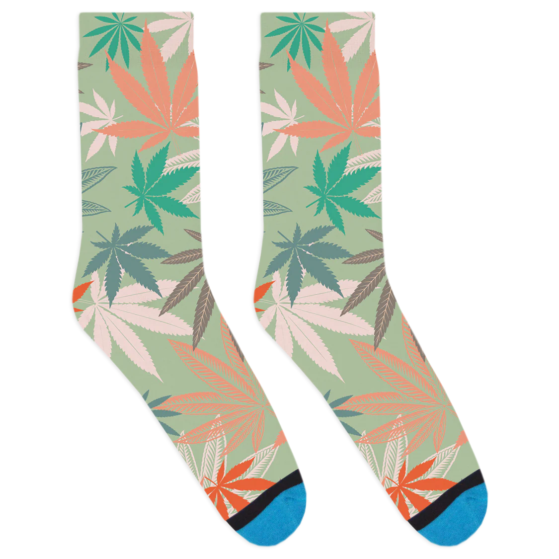 Pastel Hemp Socks - Image 3