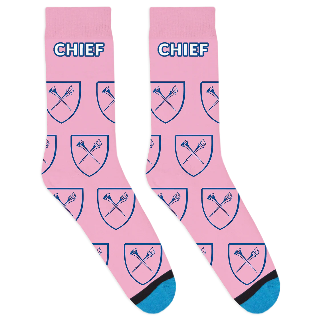 Custom Patch & Icon Logo Socks - Image 10