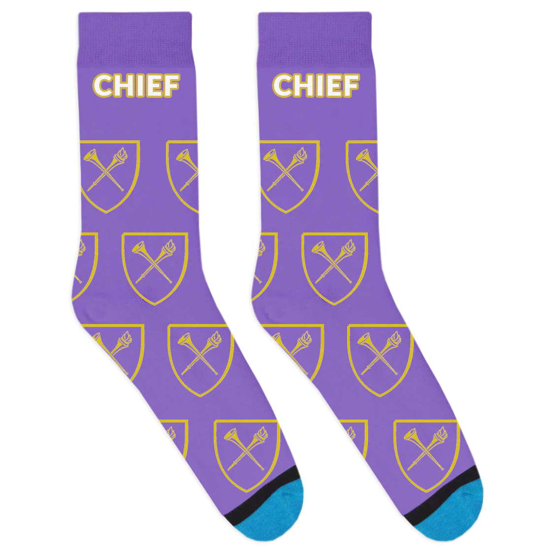 Custom Patch & Icon Logo Socks - Image 11