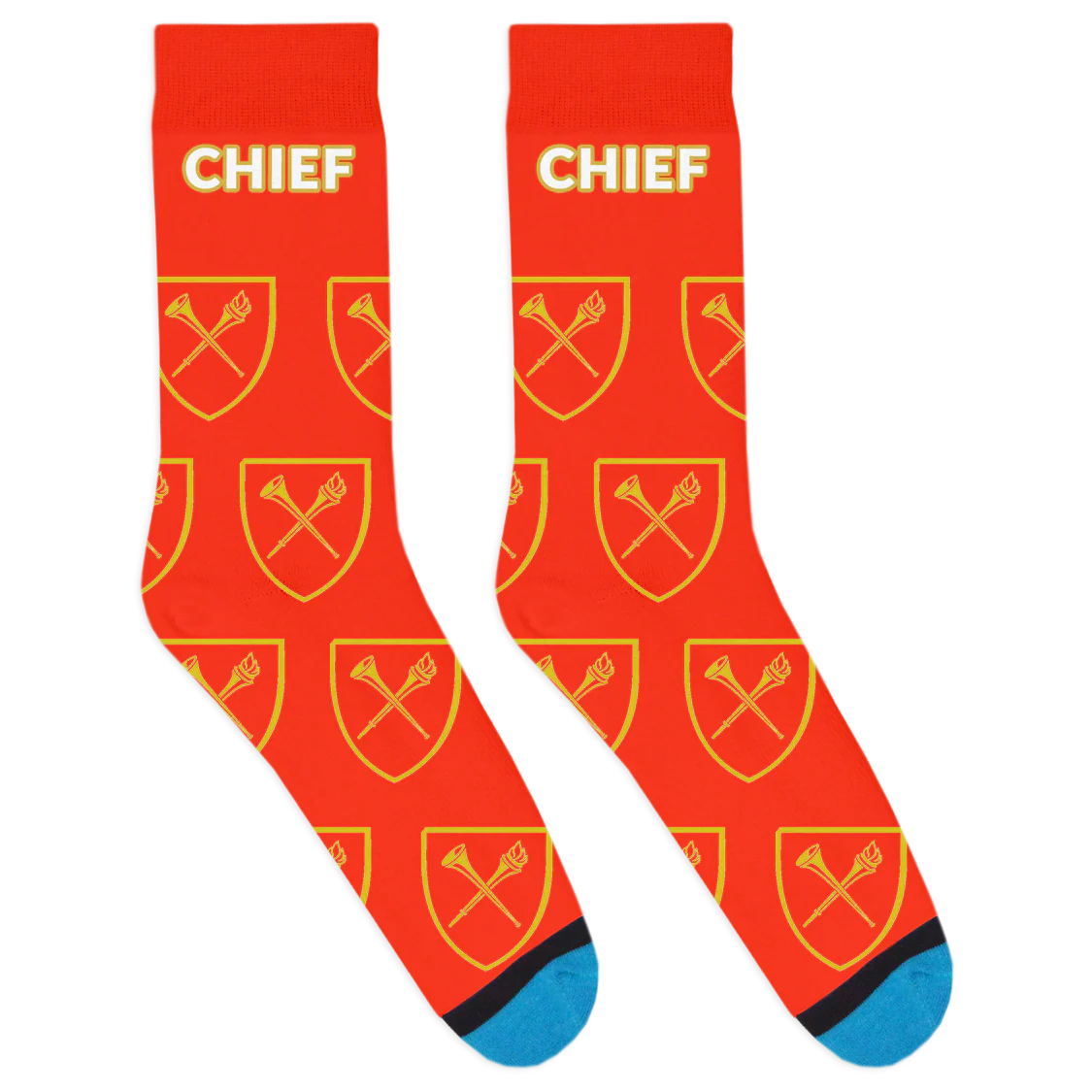 Custom Patch & Icon Logo Socks - Image 12