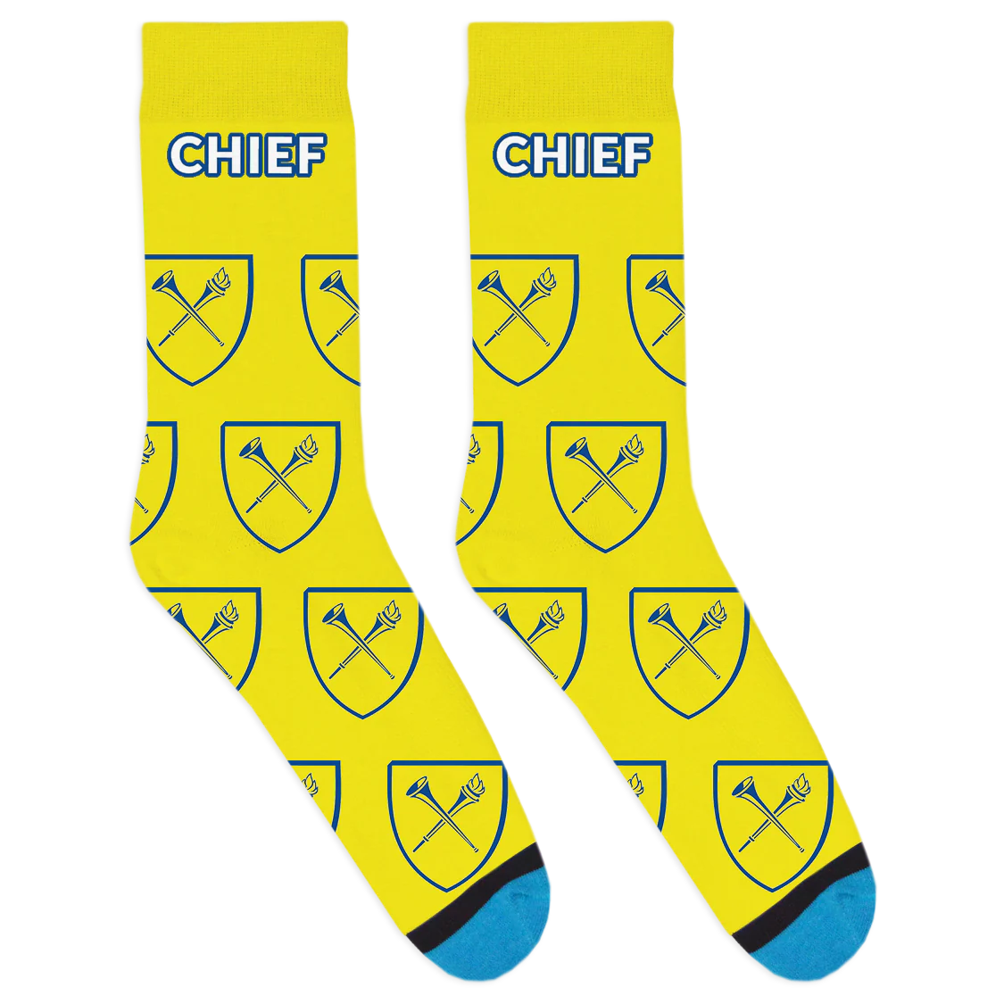 Custom Patch & Icon Logo Socks - Image 13