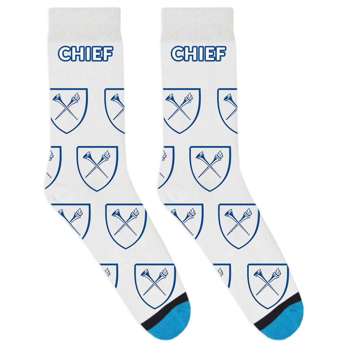 Custom Patch & Icon Logo Socks - Image 3