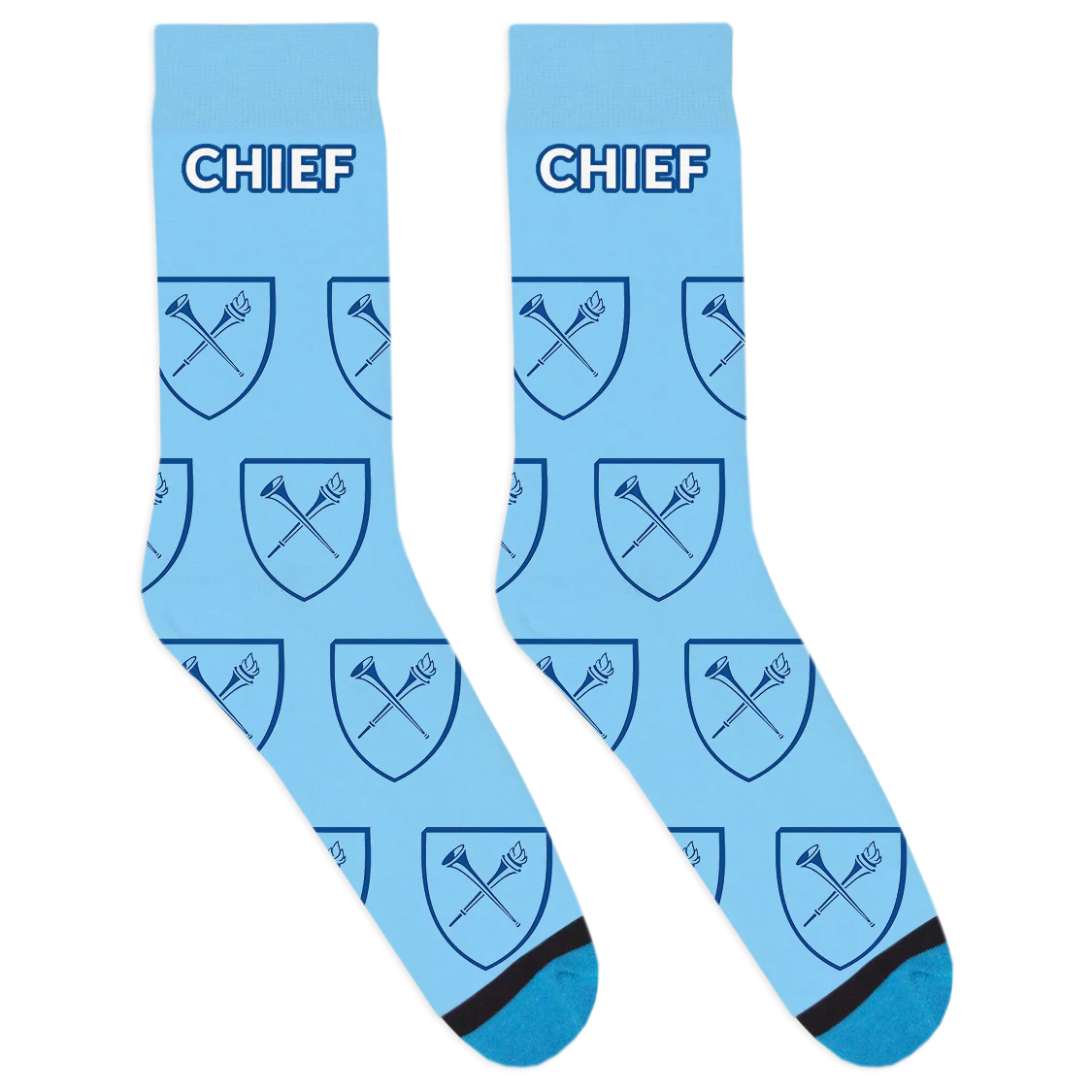 Custom Patch & Icon Logo Socks - Image 4