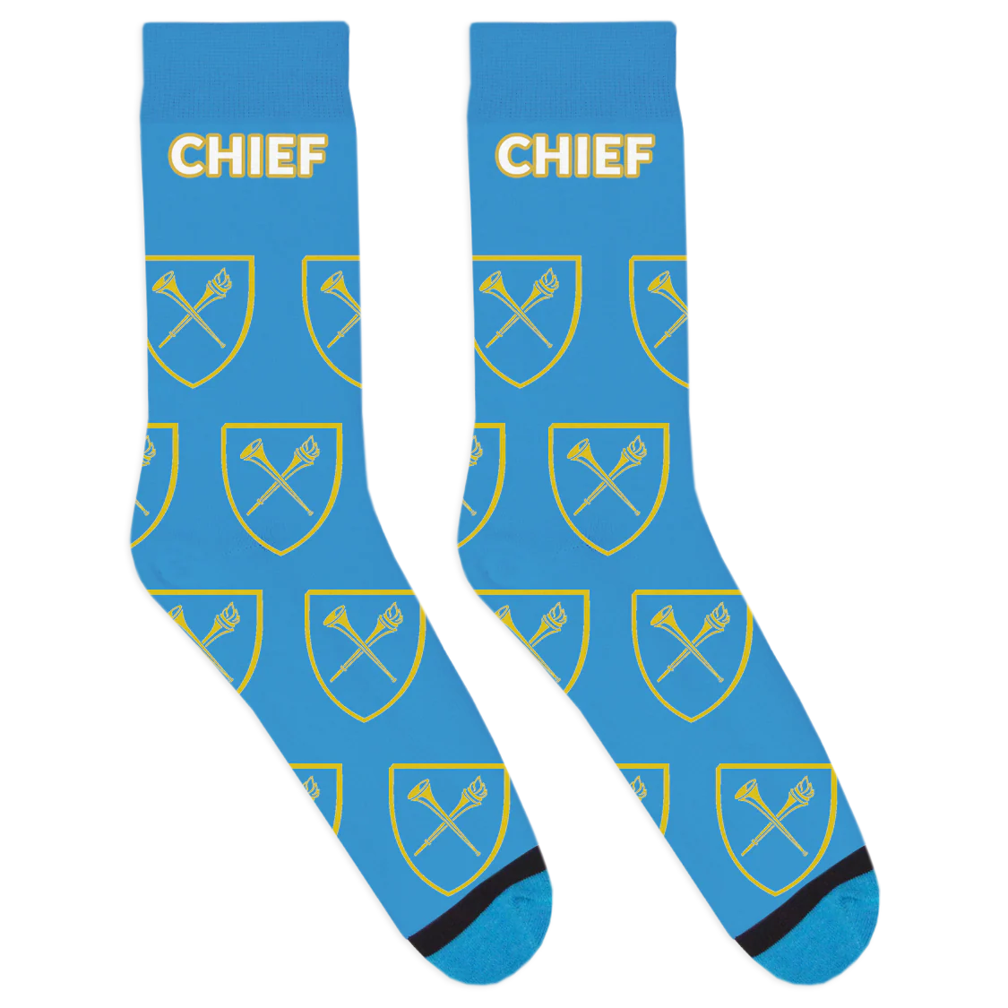 Custom Patch & Icon Logo Socks - Image 5