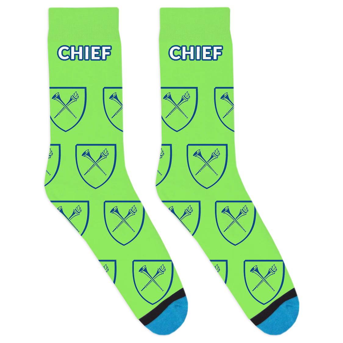Custom Patch & Icon Logo Socks - Image 6