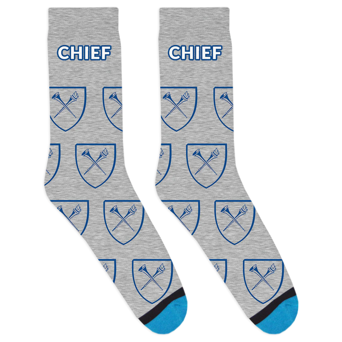 Custom Patch & Icon Logo Socks - Image 7